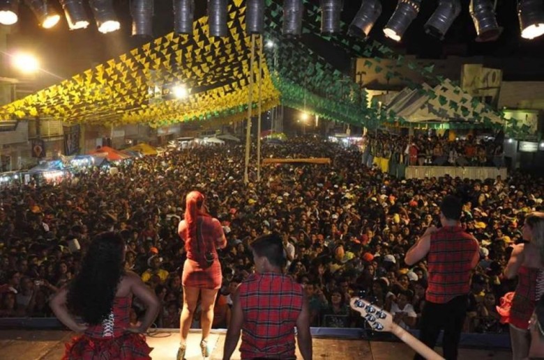 Apresentação da Banda Musa | Foto: divulgação