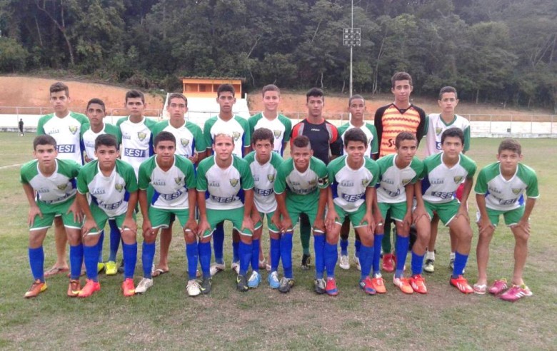  CT Surubinense Sub-16 | Foto: divulgação