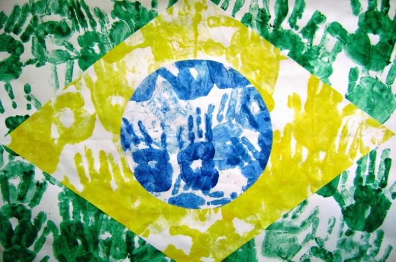 Brasil, um país de todos de todas as regiões!