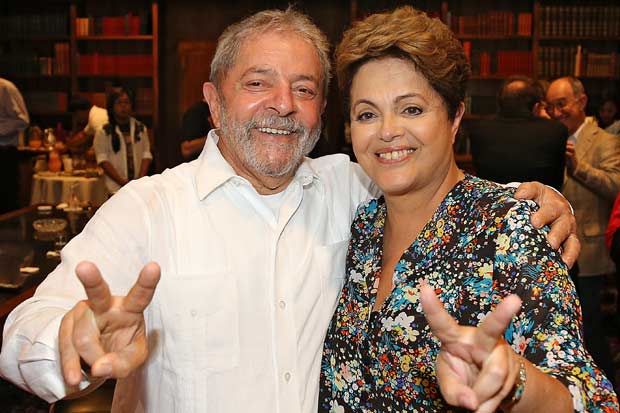 Lula e Dilma | Foto: Ricardo Stuckert