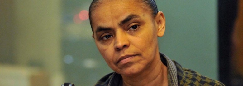 Marina Silva | Foto: divulgação