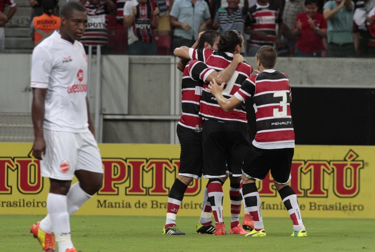 Os gols foram marcados por Renan Fonseca, Danilo Pires, Léo Gamalho (dois) e Keno; Leonardo descontou