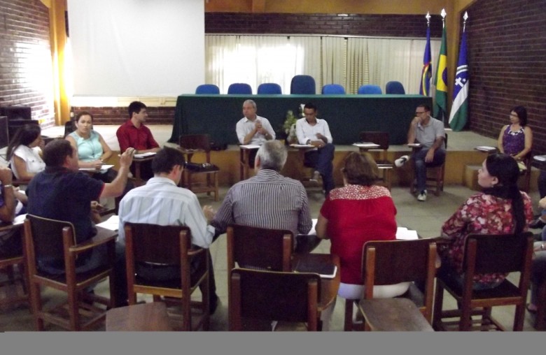 Base aliada: Prefeito Túlio Vieira, vereadores e secretários | Foto: divulgação