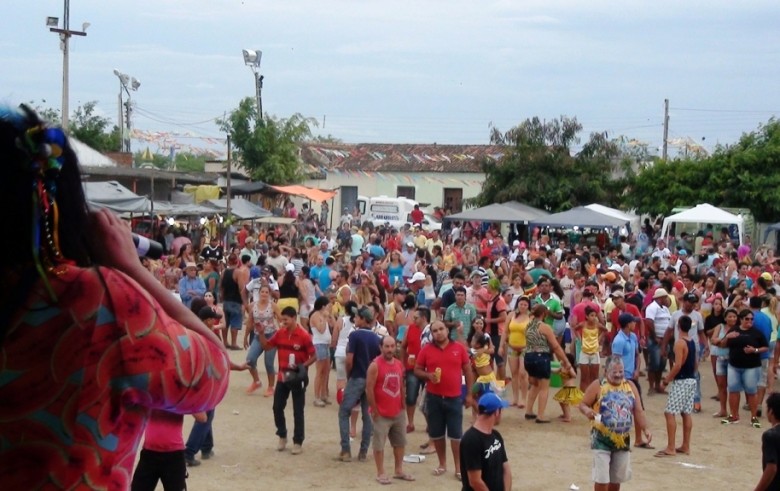 Apresentação no campo do Cruzeiro Futebol Clube | Foto: divulgação