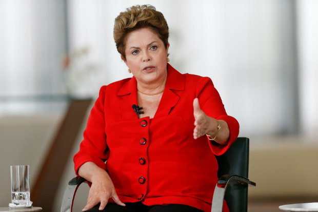 Dilma não pretende fazer reforma ministerial. Foto: Pedro Ladeira/Folhapress