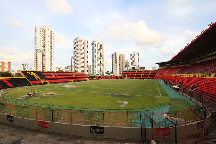 Jogos em casa detalhados pela CBF estão marcados para a Ilha do Retiro