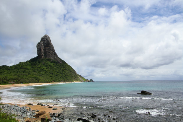 Fernando de Noronha quer tirar proveito da alta do dólar. Foto: Paulo Paiva/DP/DA Press