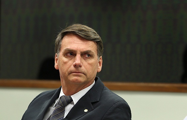 O Deputado Federal Jair Bolsonaro (PP-RJ)