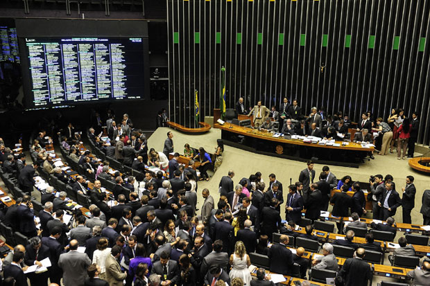 Foto: Gustavo Lima/ Câmara dos Deputados