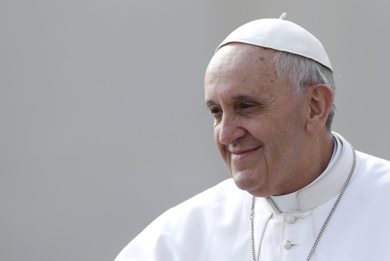Papa Francisco diz que separação da família "às vezes é moralmente necessária" | Foto: Ilustração
