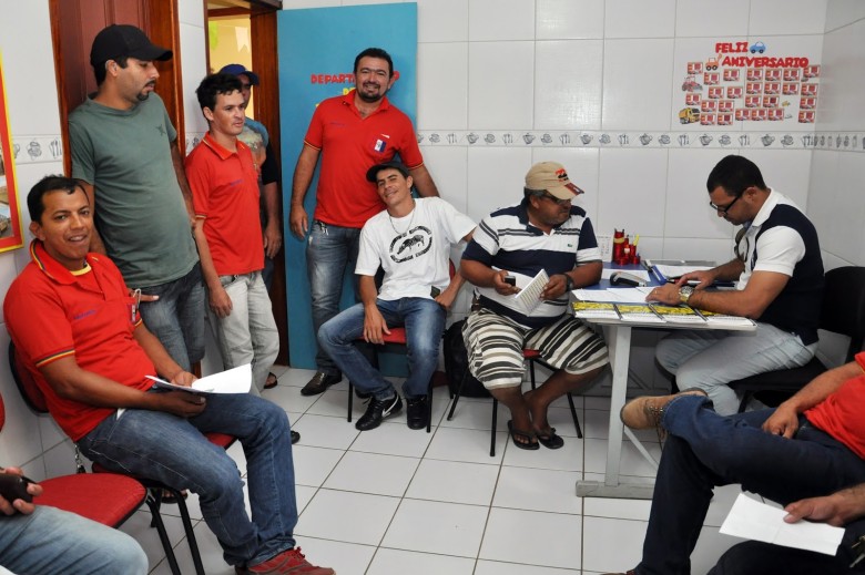 Em Casinhas, as aulas com a primeira turma dos cursos terão início nesta segunda-feira (13), a partir das 8h, na Escola Maria Amália (Foto: Mário Andrade/Divulgação)