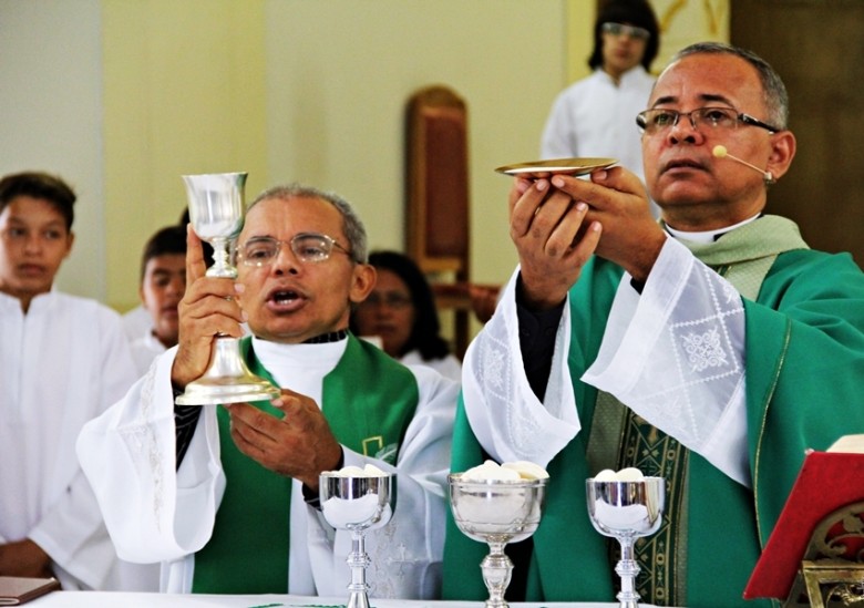 Fonte: Pastoral da Comunicação da Paróquia de Sant’Ana