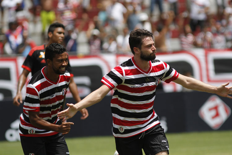 Longe do ápice físico, a equipe tricolor chegou a crescer depois da primeira pausa.