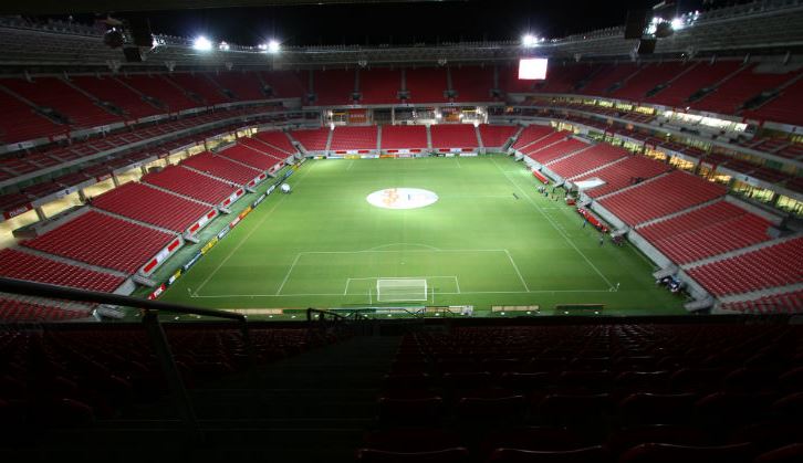 Partida entre Brasil e Uruguai acontece na Arena Pernambuco no próximo dia 25 de março.