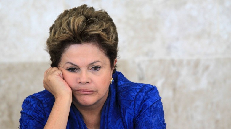Dilma | Foto: Exibição