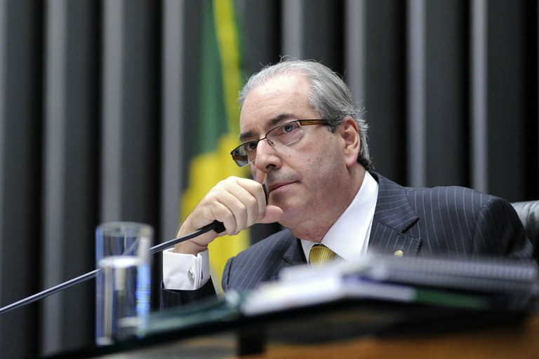 Maioria dos ministros aceitou denúncia contra Cunha por corrupção na Petrobras.
