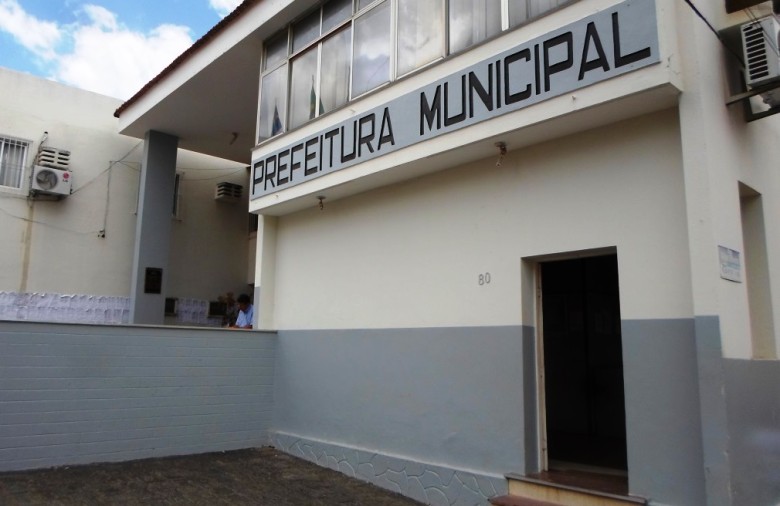 Prefeitura de Surubim em 2016 | Foto: Ilustração/Surubim News