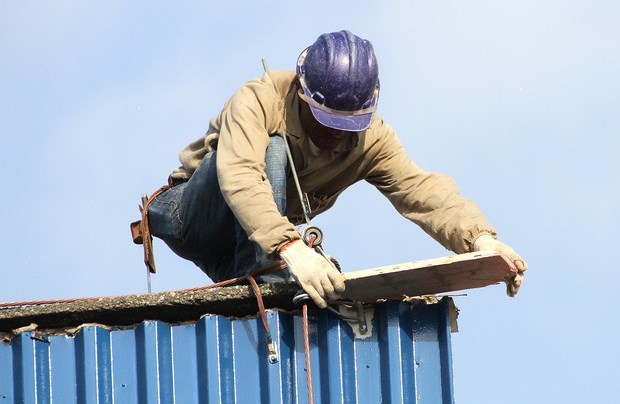 Setor que teve mais perdas foi o da construção civil, com queda de 11,8% (Foto: Biaman Prado/O Estado)