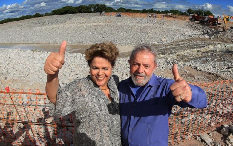 Dilma confirma agenda em Pernambuco nesta sexta-feira. | Foto: Ilustração