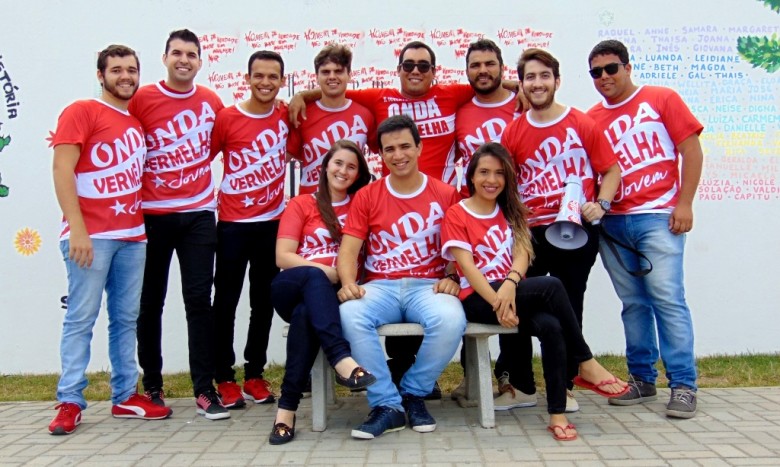 Onda Vermelha: Unidos em prol de políticas sociais, reivindicações da juventude e avanços para Surubim | Foto: Surubim News