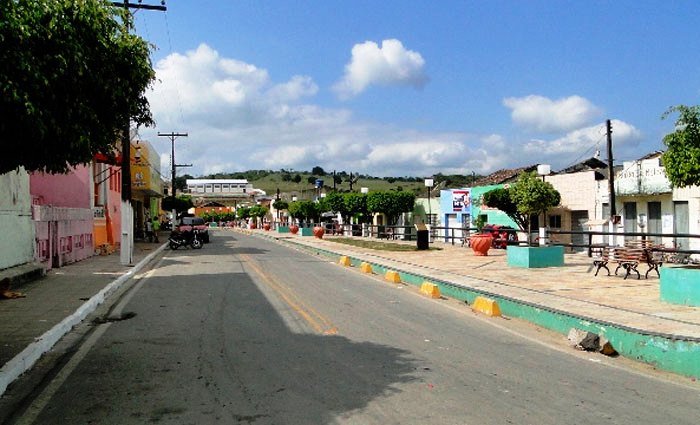 Falta de chuvas favorece o clima mais frio no Agreste de Pernambuco. Foto: Reprodução