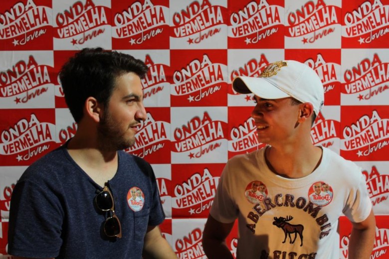 Foto: Divulgação/Onda Vermelha
