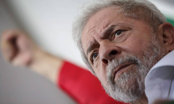  Ex-presidente petista foi denunciado nesta tarde pelo MPF - Daniel Marenco / Agencia O Globo / Agência O Globo
