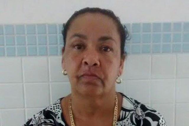 Mulher confessou ter praticado outro crime em Surubim (Foto: Reprodução/ WhatsApp)