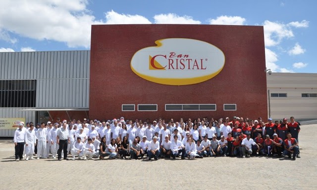 Empresa é a maior fábrica de pães, massas de bolos e salgados do Nordeste (Foto: Divulgação/Reprodução)