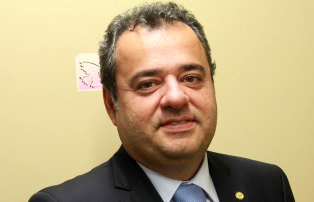 O deputado federal Danilo Cabral. | Foto: Divulgação/Google Imagem