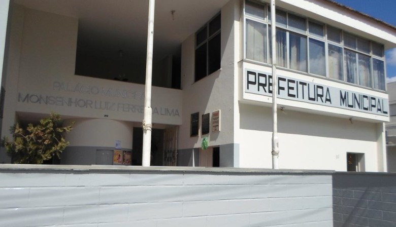 Prefeitura de Surubim. | Foto: Surubim News