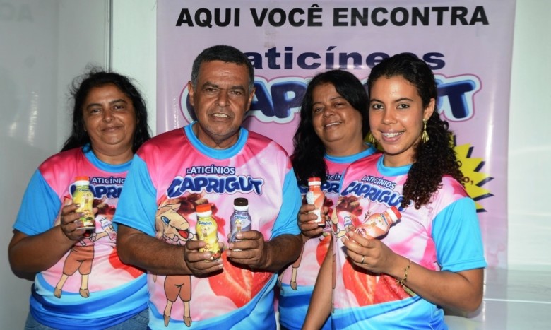 Produtores são exemplo de crescimento, fruto do incentivo do Governo do Estado