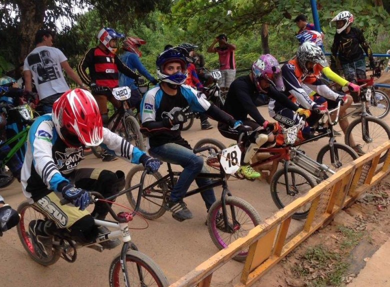 Foto: Divulgação/Surubim BMX Club