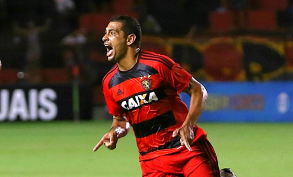 Diego Souza do Sport. | Foto: Google Imagens