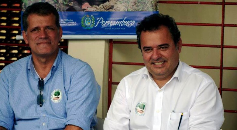 Em destaque Nilton Mota e Danilo Cabral | Foto: Surubim Notícias