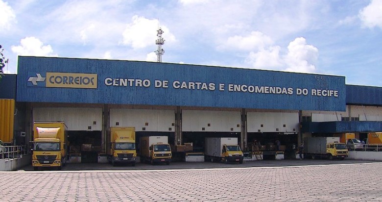 Atividades nos Correios em Pernambuco serão retomadas a partir das 6h da terça-feira (9), segundo o Sindect-PE (Foto: Polícia Federal/Divulgação) 