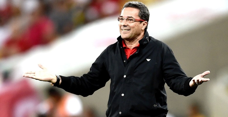 Vanderlei Luxemburgo estava há quase um ano sem trabalhar (Foto: Getty Images)