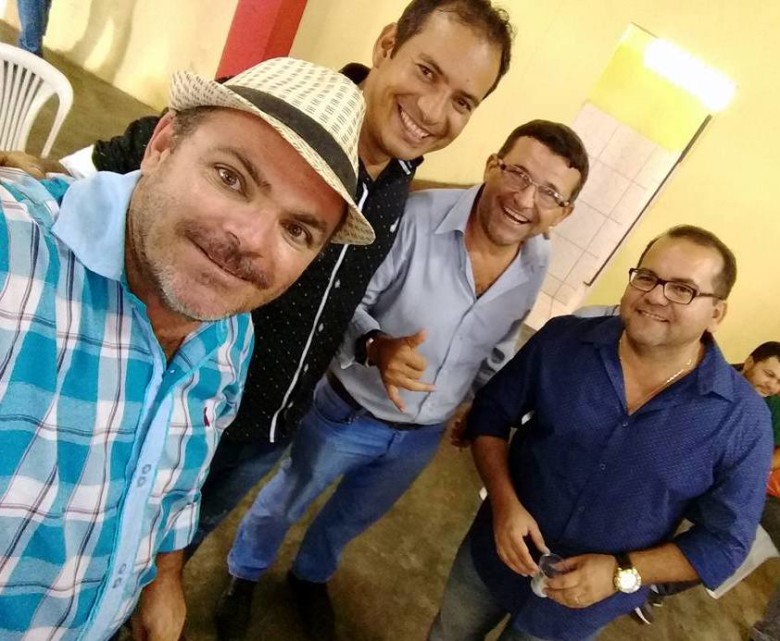 Fotos: André Ferreira/Facebook 