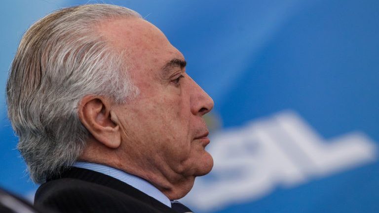 Temer na quinta-feira 13. Ele ganhou tempo 