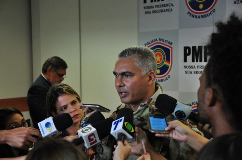 Foto: Divulgação/PM-PE