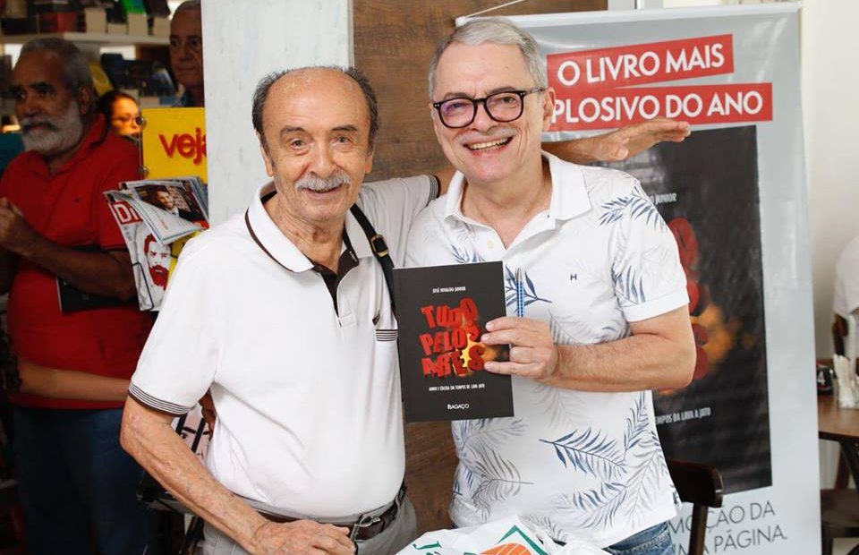 Escritor José Nivaldo Júnior lança romance em Surubim Surubim News