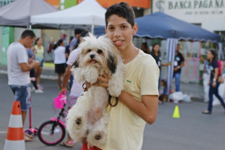 Ação: “Domingo na Rua” | Foto: Lulu/Surubim News