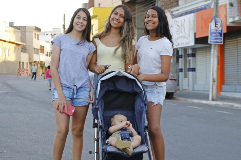 Ação: “Domingo na Rua” | Foto: Lulu/Surubim News