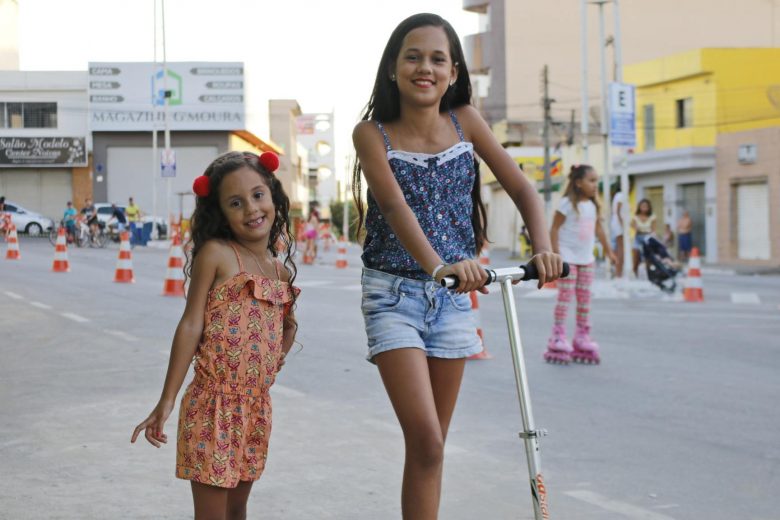 Ação: “Domingo na Rua” | Foto: Lulu/Surubim News