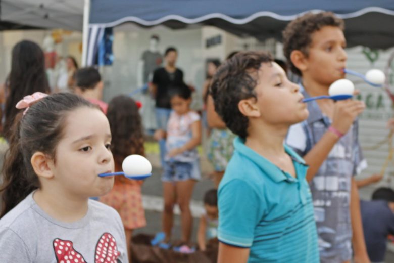 Ação: “Domingo na Rua” | Foto: Lulu/Surubim News