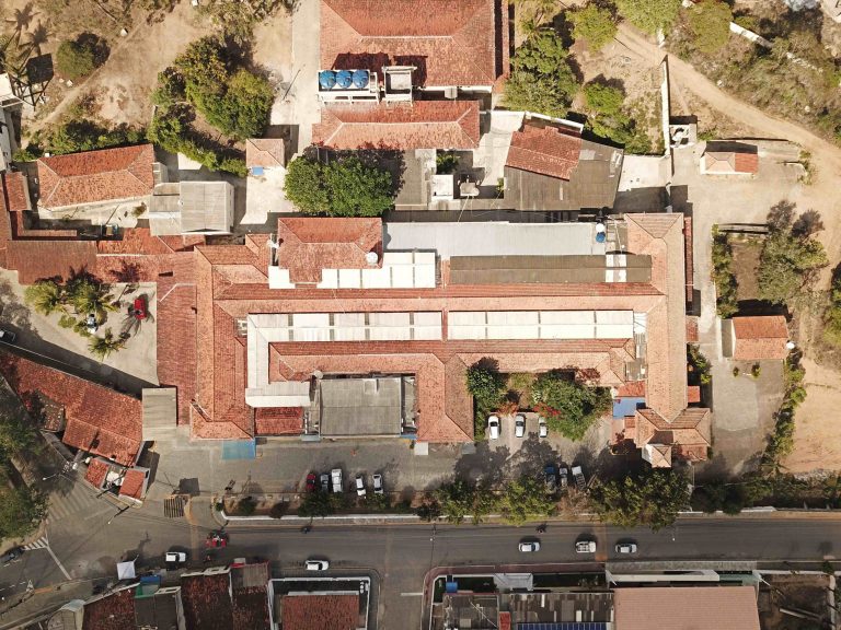 Hospital São Luiz. | Foto: Lulu/Surubim News
