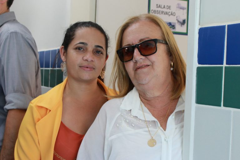 Inauguração de Unidade de Saúde da Família no bairro Bela Vista (Salgado). | Foto: Lulu/Surubim News