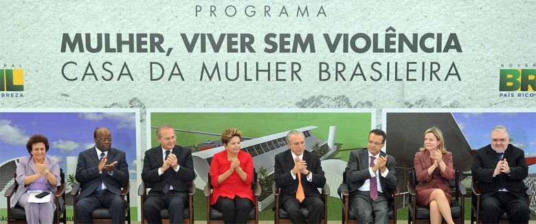 "Casa da Mulher Brasileira"