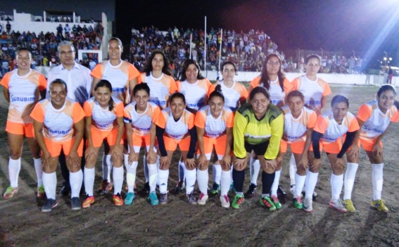 Campeonato Feminino de Futebol: As Coleguinhas conquistam título inédito