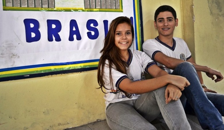 Ranking foi divulgado na manhã desta quarta-feira, em Brasília. Todas as escolas bem colocadas funcionam no interior do Estado | Foto: Ilustração